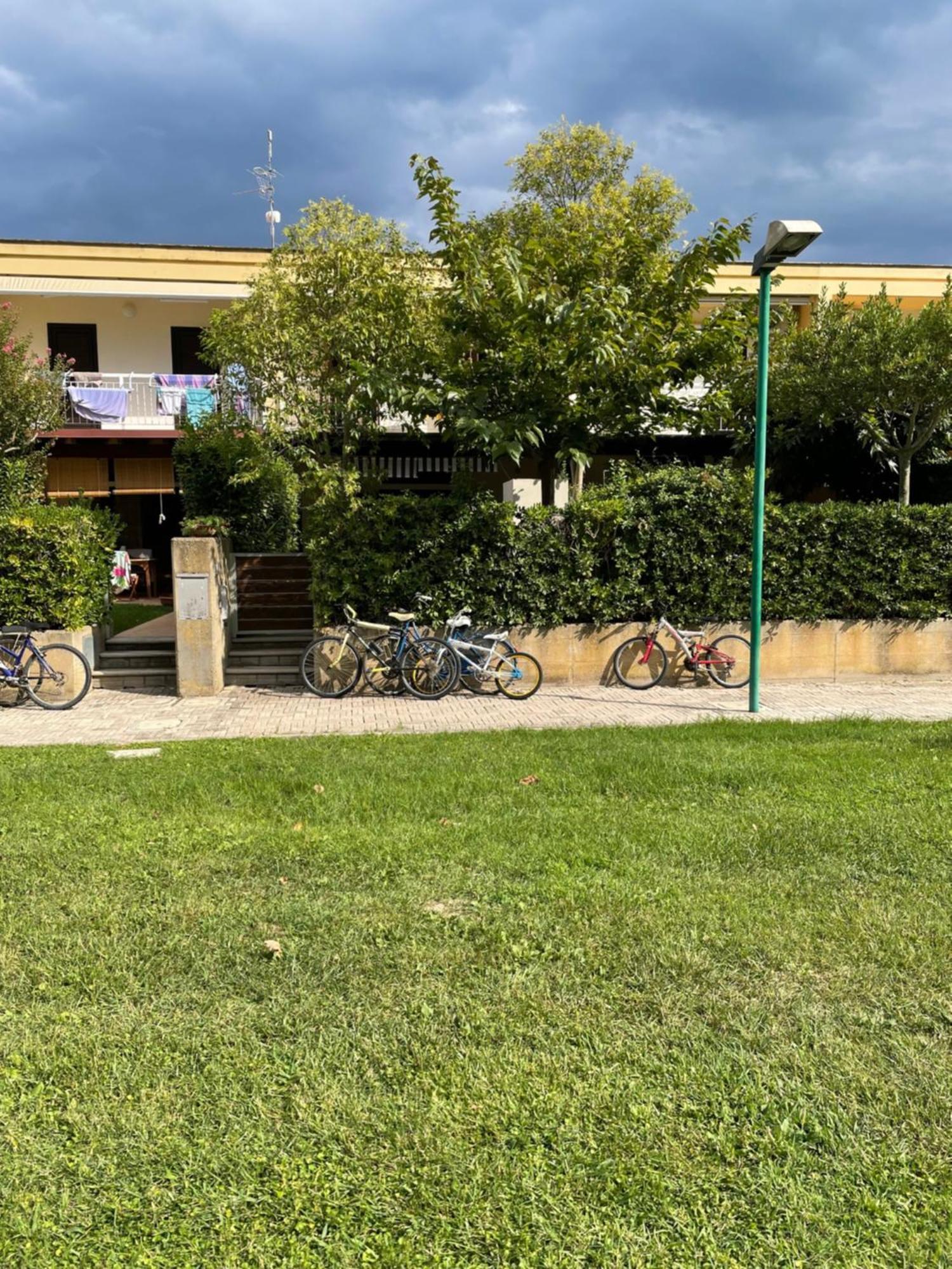 Villetta A Schiera In Villaggio Metatur Metaponto Exterior foto